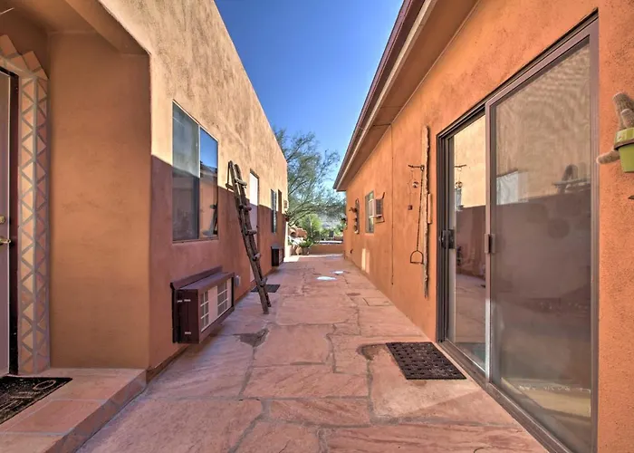'la Paloma' - Full Circle Ranch W/ Views! * Cave Creek