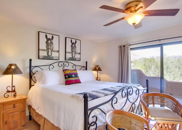 'la Paloma' - Full Circle Ranch W/ Views! * Cave Creek