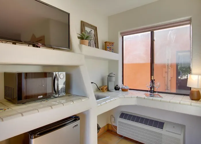 Apartment 'la Paloma' - Full Circle Ranch W/ Views! *