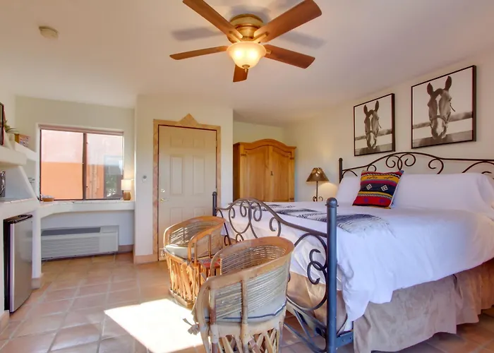 'la Paloma' - Full Circle Ranch W/ Views! * Cave Creek