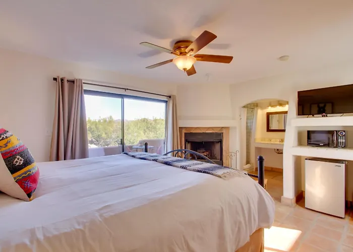 Apartment 'la Paloma' - Full Circle Ranch W/ Views!