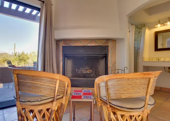 'la Paloma' - Full Circle Ranch W/ Views! Apartment Cave Creek