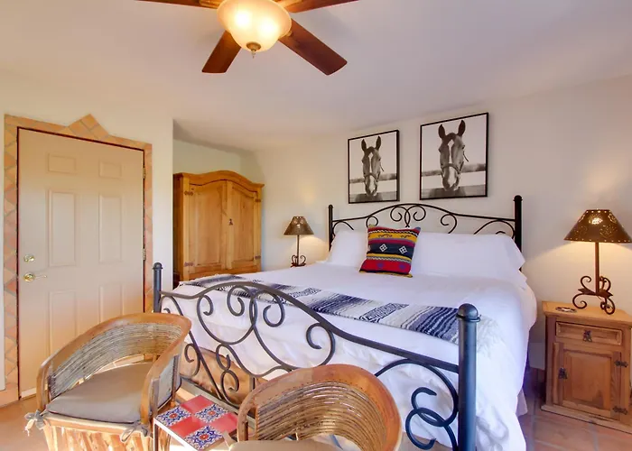 Apartment 'la Paloma' - Full Circle Ranch W/ Views! Cave Creek