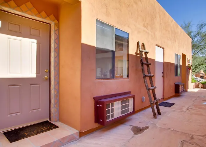 'la Paloma' - Full Circle Ranch W/ Views! * Cave Creek