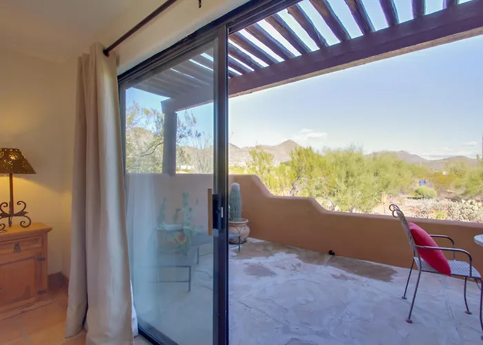 Apartment 'la Paloma' - Full Circle Ranch W/ Views!