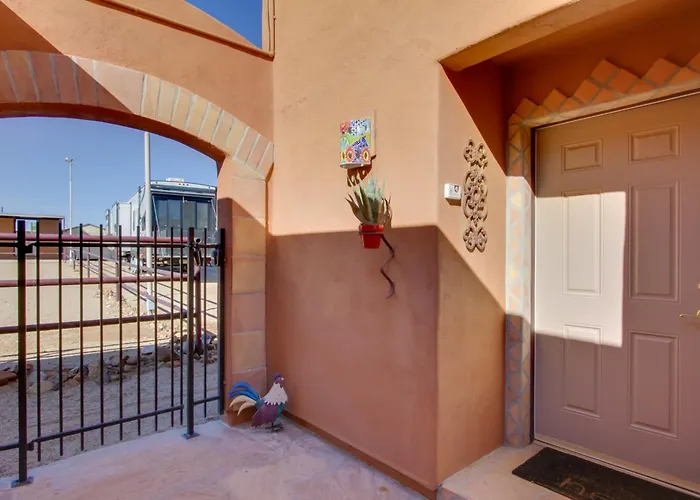 'la Paloma' - Full Circle Ranch W/ Views! Apartment Cave Creek